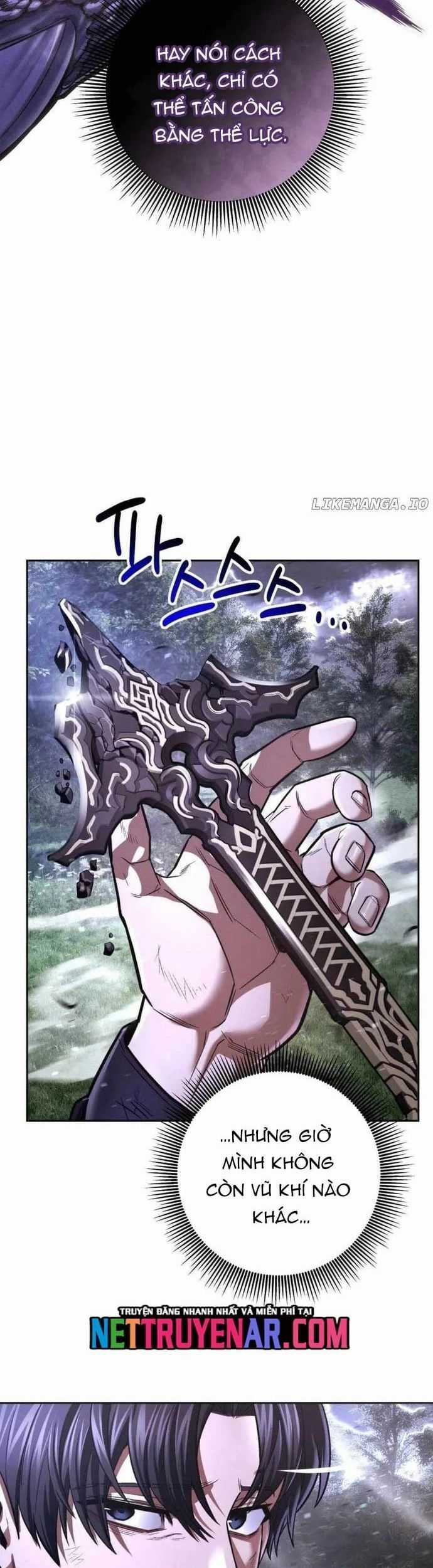 Tôi Là Thợ Săn Cấp Ex Chương 63 trang 24