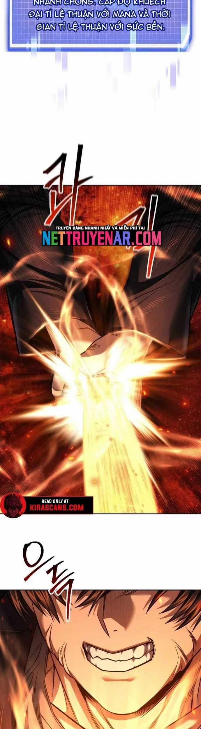 Tôi Là Thợ Săn Cấp Ex Chương 63 trang 32