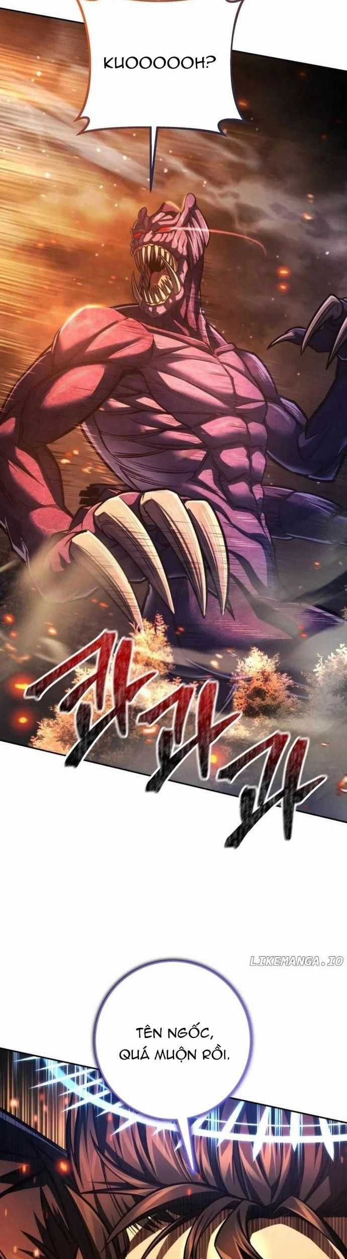 Tôi Là Thợ Săn Cấp Ex Chương 63 trang 36