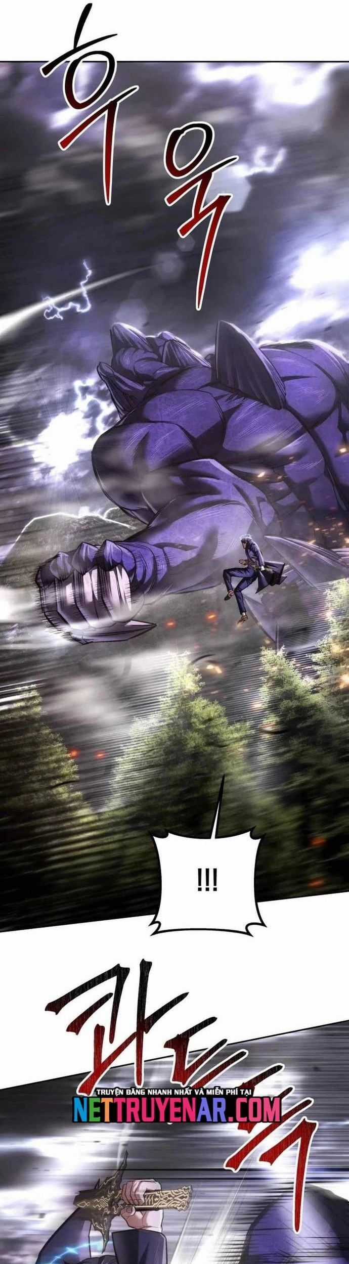 Tôi Là Thợ Săn Cấp Ex Chương 63 trang 8