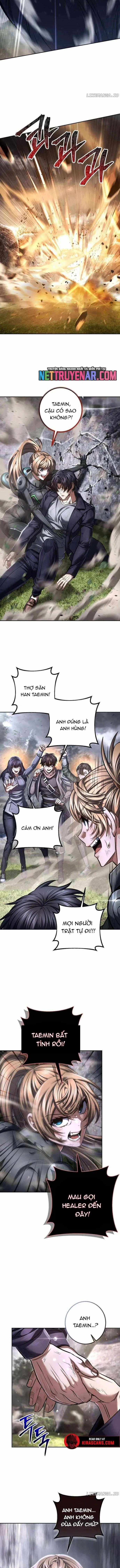 Tôi Là Thợ Săn Cấp Ex Chương 64 trang 1