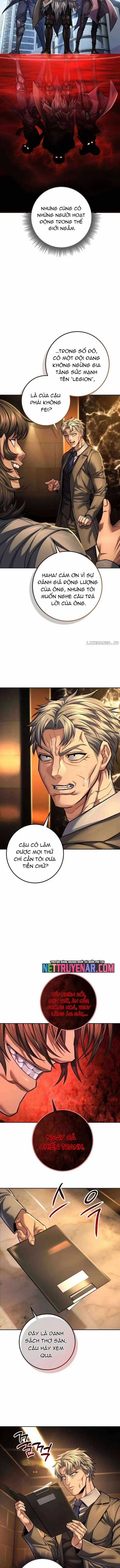 Tôi Là Thợ Săn Cấp Ex Chương 64 trang 10