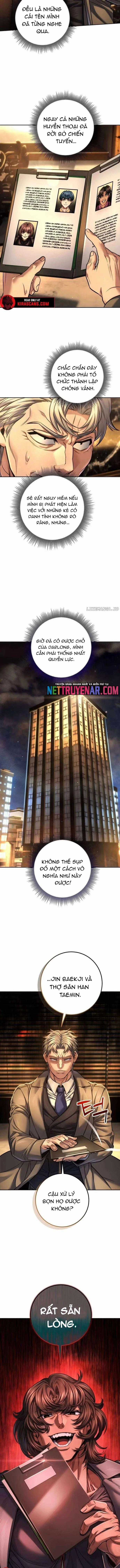 Tôi Là Thợ Săn Cấp Ex Chương 64 trang 11