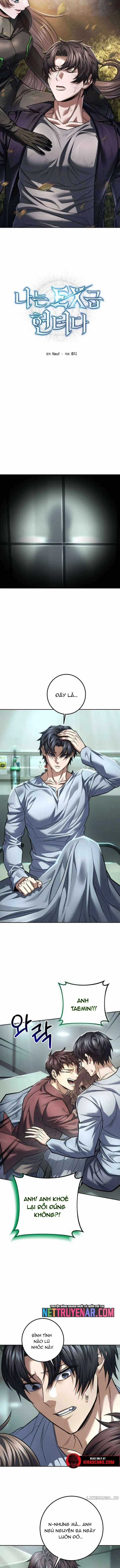 Tôi Là Thợ Săn Cấp Ex Chương 64 trang 3