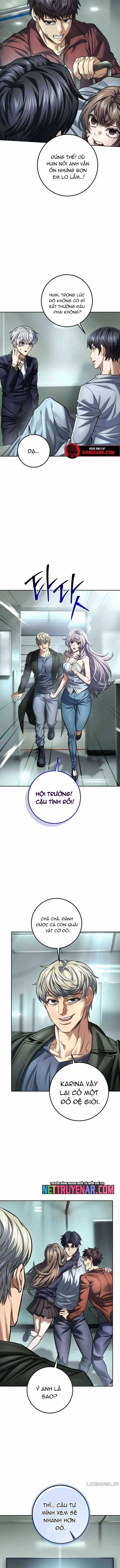 Tôi Là Thợ Săn Cấp Ex Chương 64 trang 4