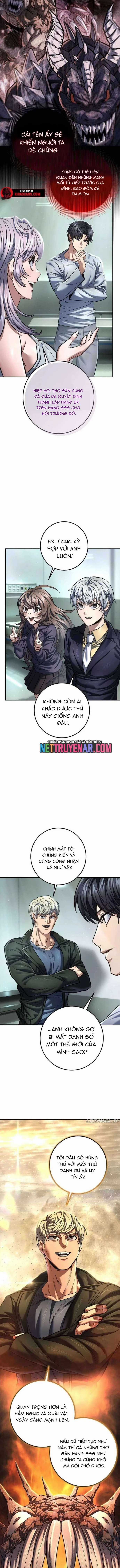 Tôi Là Thợ Săn Cấp Ex Chương 64 trang 6