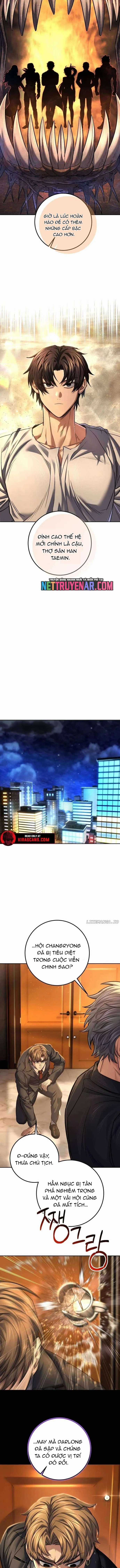 Tôi Là Thợ Săn Cấp Ex Chương 64 trang 7