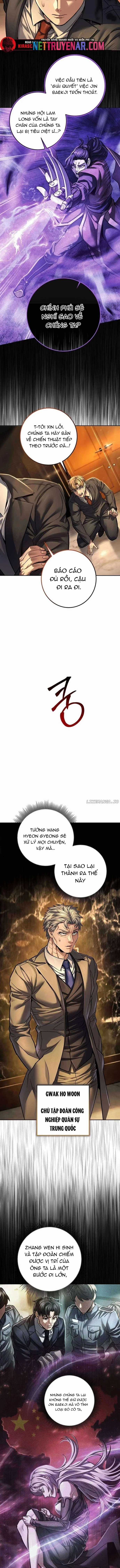 Tôi Là Thợ Săn Cấp Ex Chương 64 trang 8