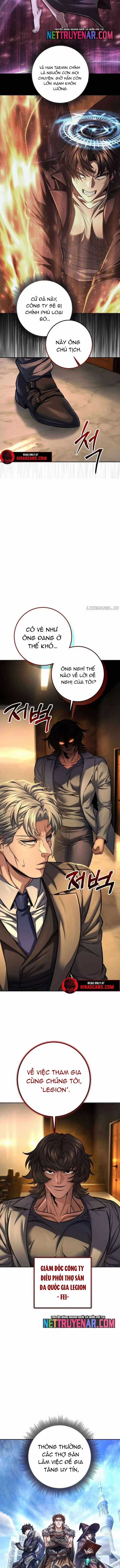 Tôi Là Thợ Săn Cấp Ex Chương 64 trang 9