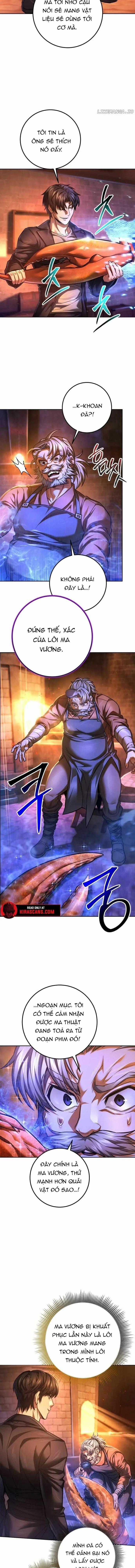 Tôi Là Thợ Săn Cấp Ex Chương 65 trang 1