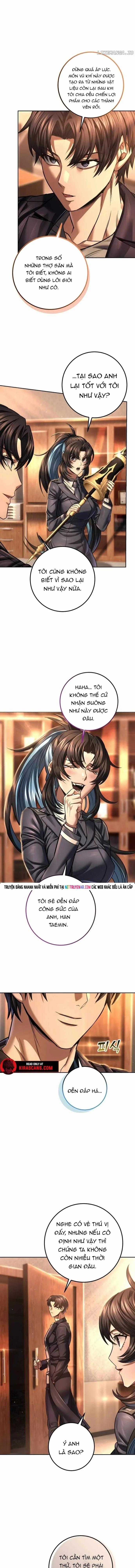 Tôi Là Thợ Săn Cấp Ex Chương 65 trang 10