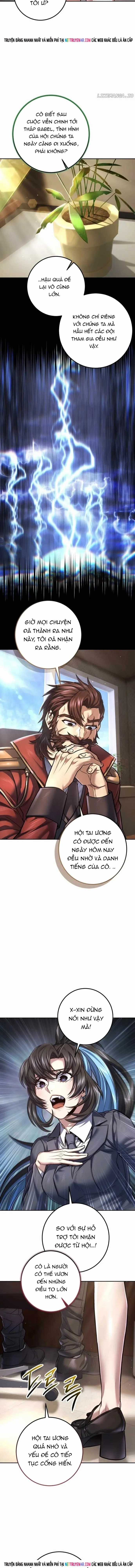 Tôi Là Thợ Săn Cấp Ex Chương 65 trang 5