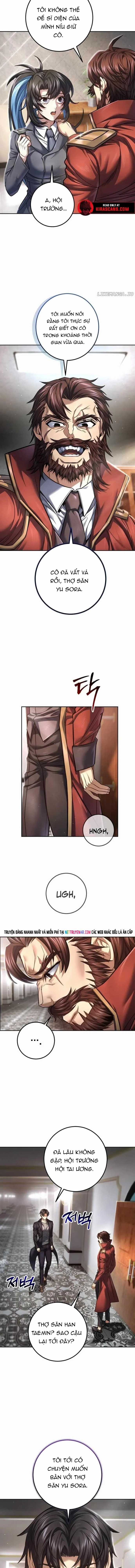 Tôi Là Thợ Săn Cấp Ex Chương 65 trang 6