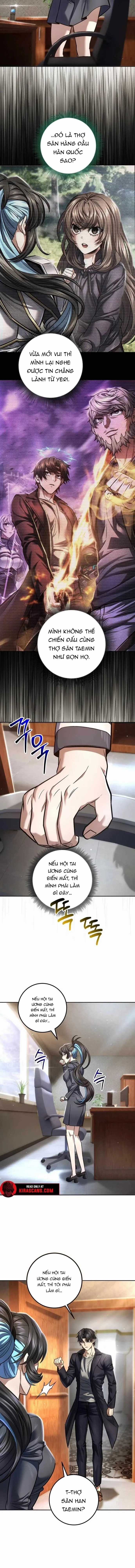 Tôi Là Thợ Săn Cấp Ex Chương 65 trang 8