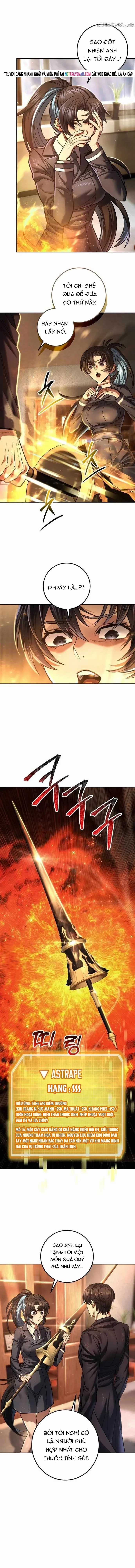 Tôi Là Thợ Săn Cấp Ex Chương 65 trang 9