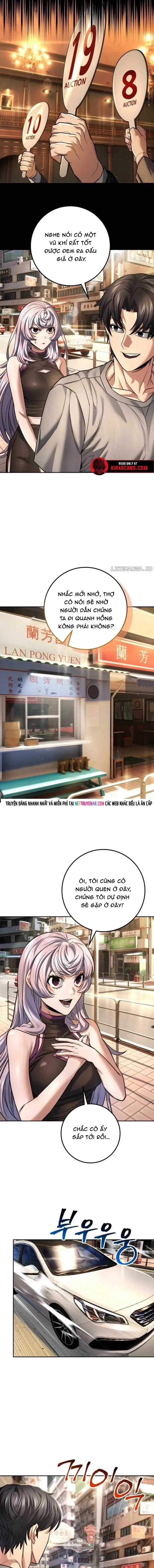 Tôi Là Thợ Săn Cấp Ex Chương 66 trang 1