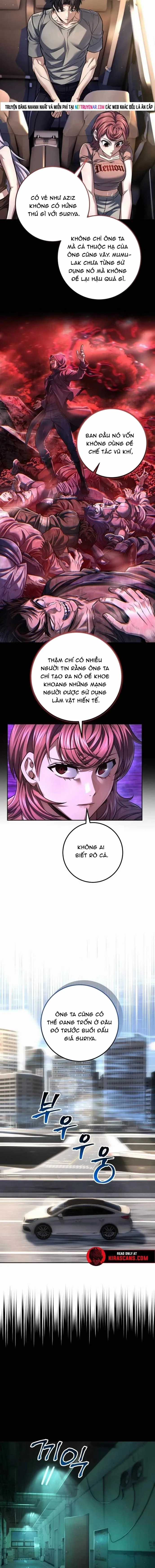 Tôi Là Thợ Săn Cấp Ex Chương 66 trang 10