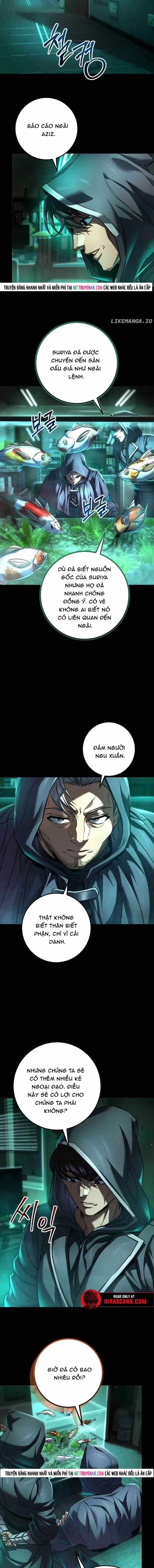 Tôi Là Thợ Săn Cấp Ex Chương 66 trang 11