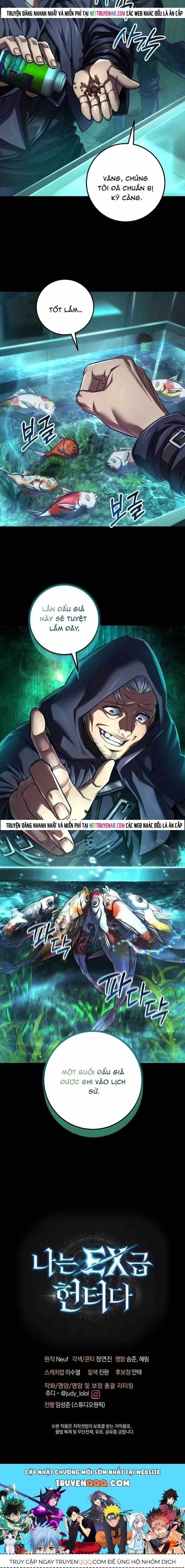 Tôi Là Thợ Săn Cấp Ex Chương 66 trang 13