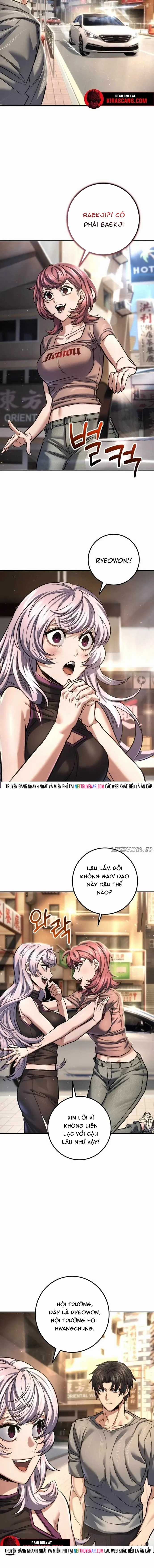 Tôi Là Thợ Săn Cấp Ex Chương 66 trang 2