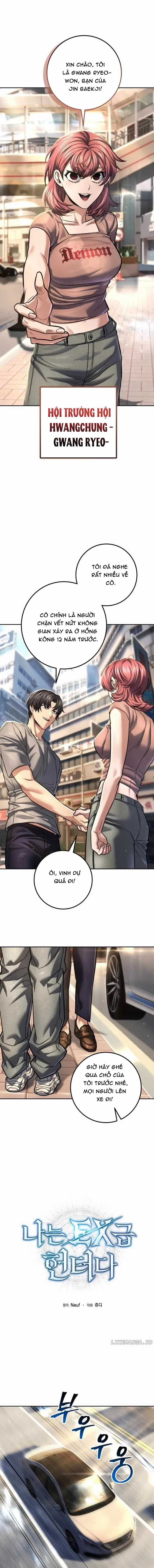 Tôi Là Thợ Săn Cấp Ex Chương 66 trang 3