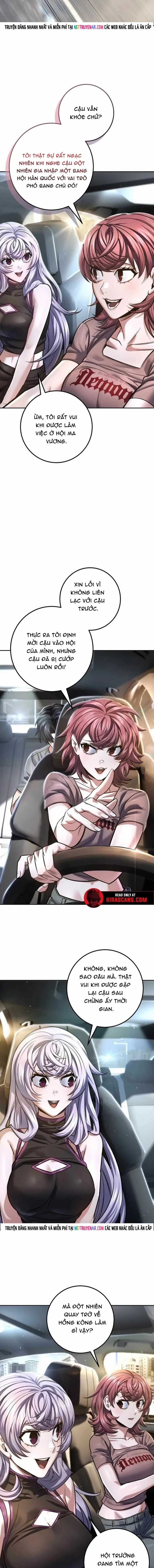 Tôi Là Thợ Săn Cấp Ex Chương 66 trang 4