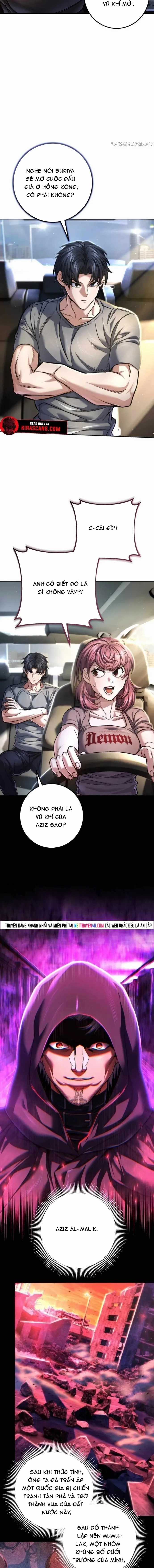 Tôi Là Thợ Săn Cấp Ex Chương 66 trang 5