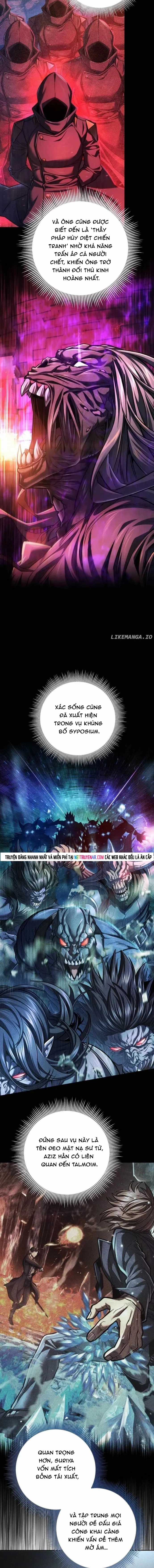 Tôi Là Thợ Săn Cấp Ex Chương 66 trang 6