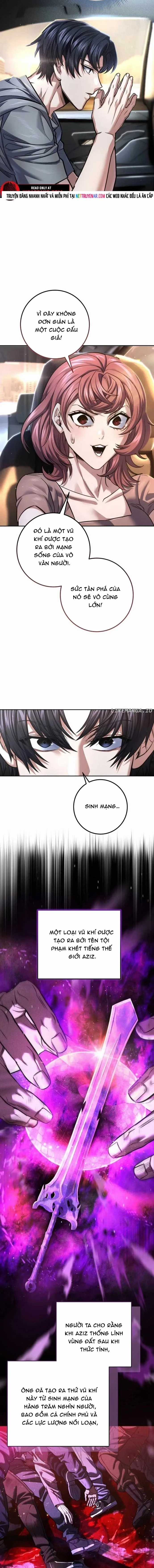 Tôi Là Thợ Săn Cấp Ex Chương 66 trang 7