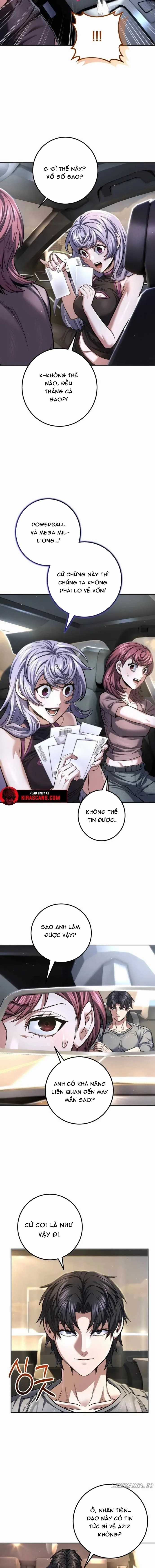 Tôi Là Thợ Săn Cấp Ex Chương 66 trang 9