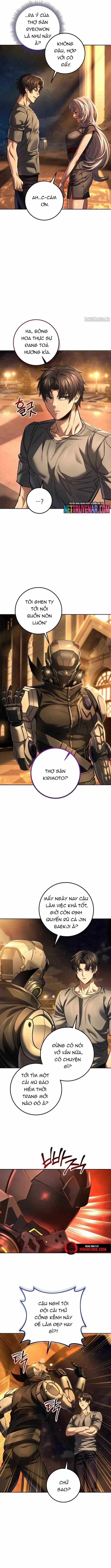 Tôi Là Thợ Săn Cấp Ex Chương 67 trang 1