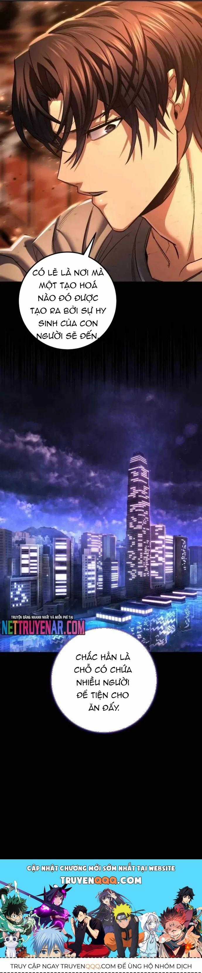 Tôi Là Thợ Săn Cấp Ex Chương 67 trang 11