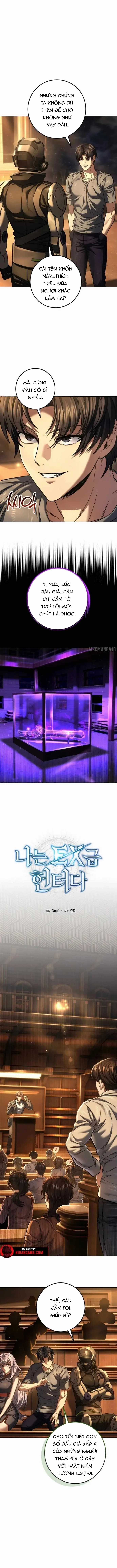 Tôi Là Thợ Săn Cấp Ex Chương 67 trang 3