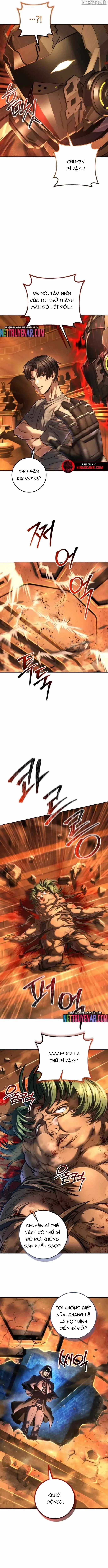 Tôi Là Thợ Săn Cấp Ex Chương 67 trang 8