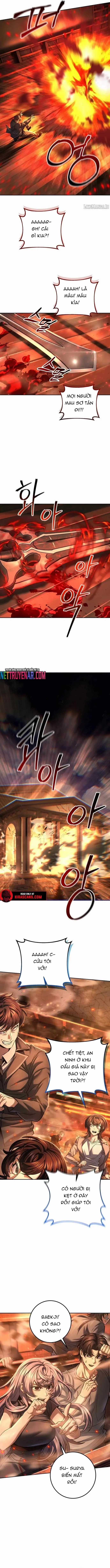 Tôi Là Thợ Săn Cấp Ex Chương 67 trang 9