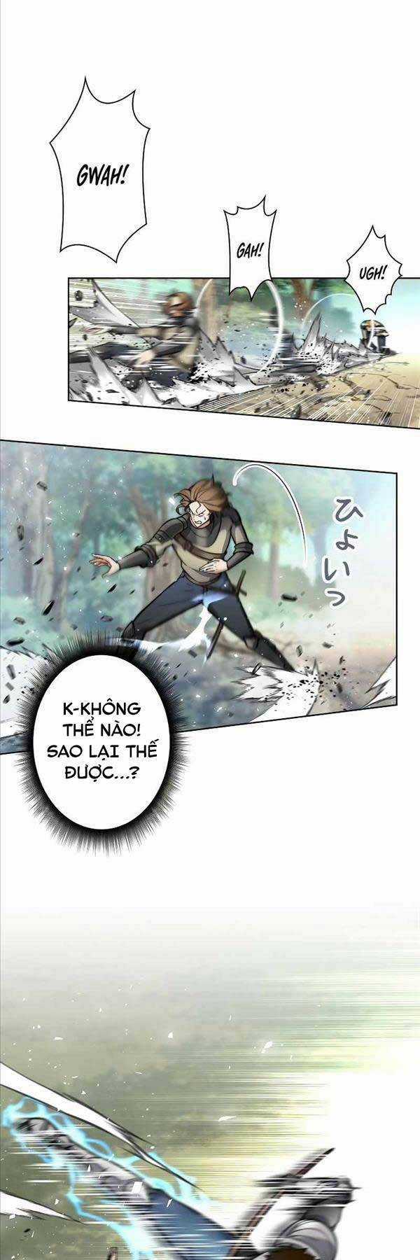 Tôi Là Thợ Săn Cấp Ex Chương 9 trang 15