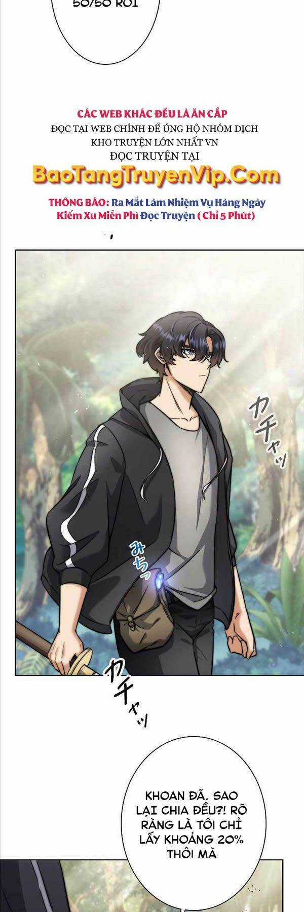 Tôi Là Thợ Săn Cấp Ex Chương 9 trang 21