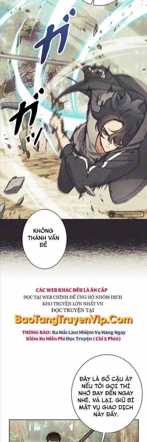 Tôi Là Thợ Săn Cấp Ex Chương 9 trang 24