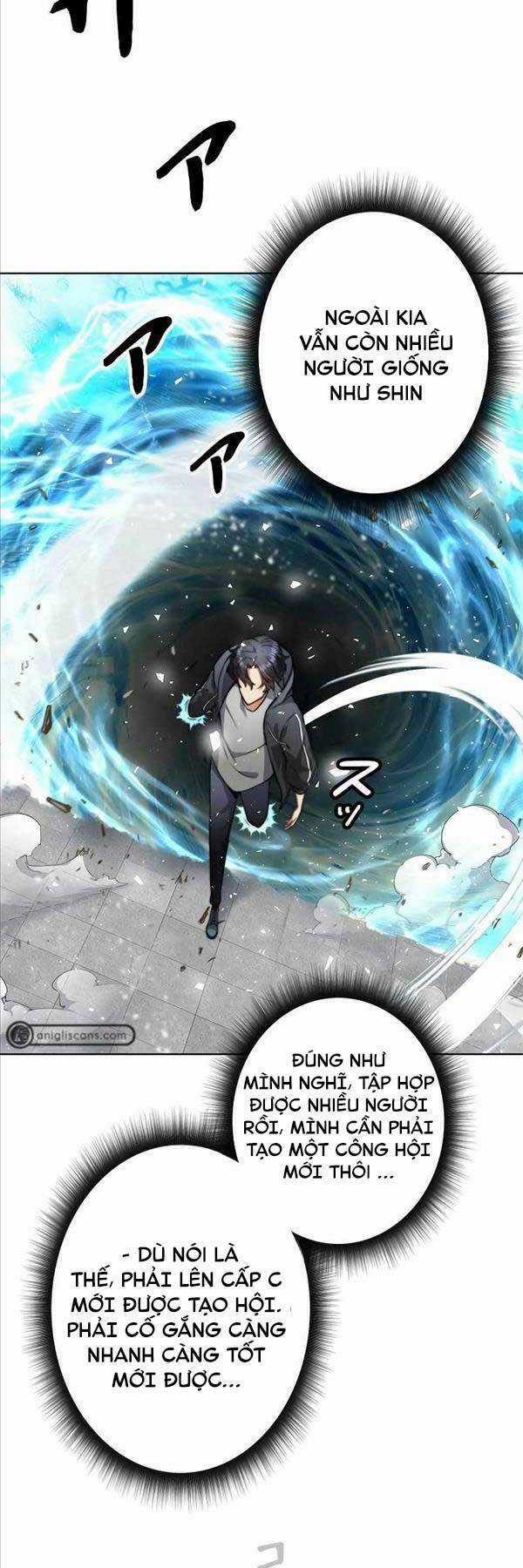 Tôi Là Thợ Săn Cấp Ex Chương 9 trang 28