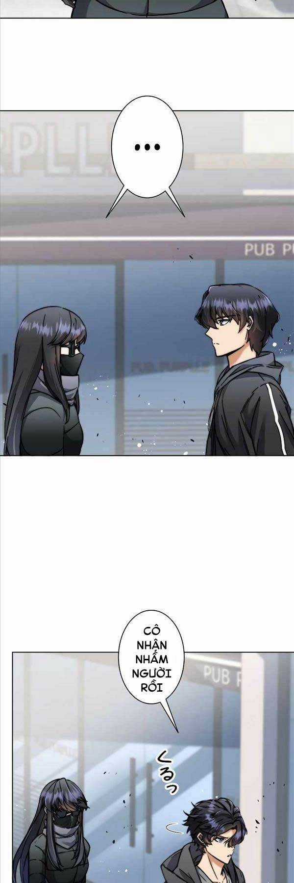 Tôi Là Thợ Săn Cấp Ex Chương 9 trang 30