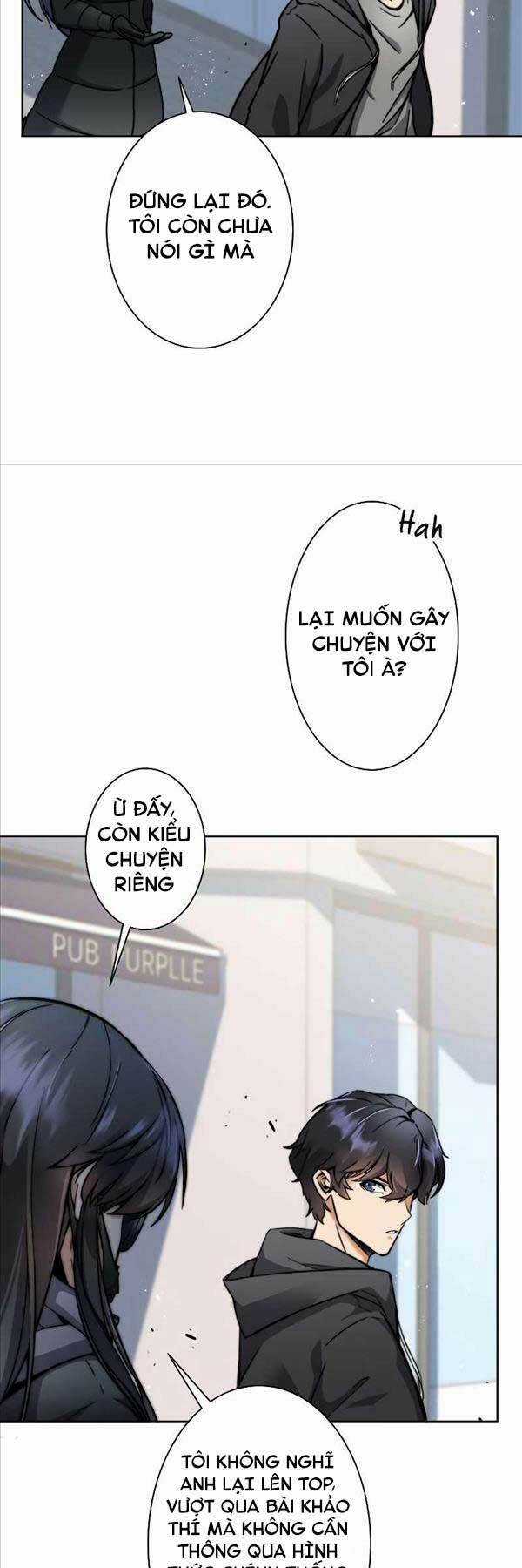 Tôi Là Thợ Săn Cấp Ex Chương 9 trang 31