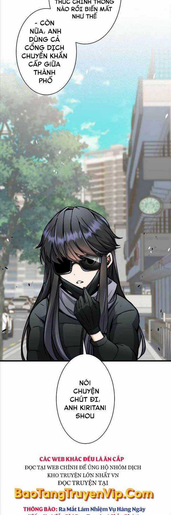 Tôi Là Thợ Săn Cấp Ex Chương 9 trang 32