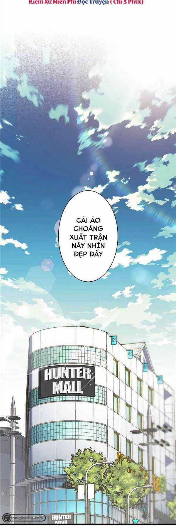 Tôi Là Thợ Săn Cấp Ex Chương 9 trang 33