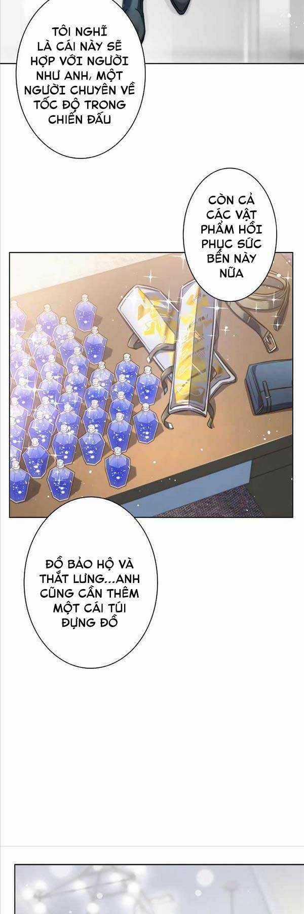 Tôi Là Thợ Săn Cấp Ex Chương 9 trang 35