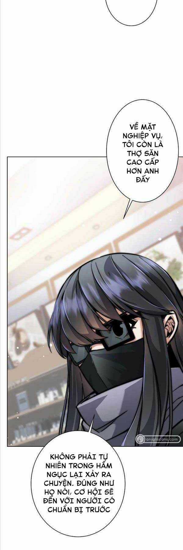 Tôi Là Thợ Săn Cấp Ex Chương 9 trang 37