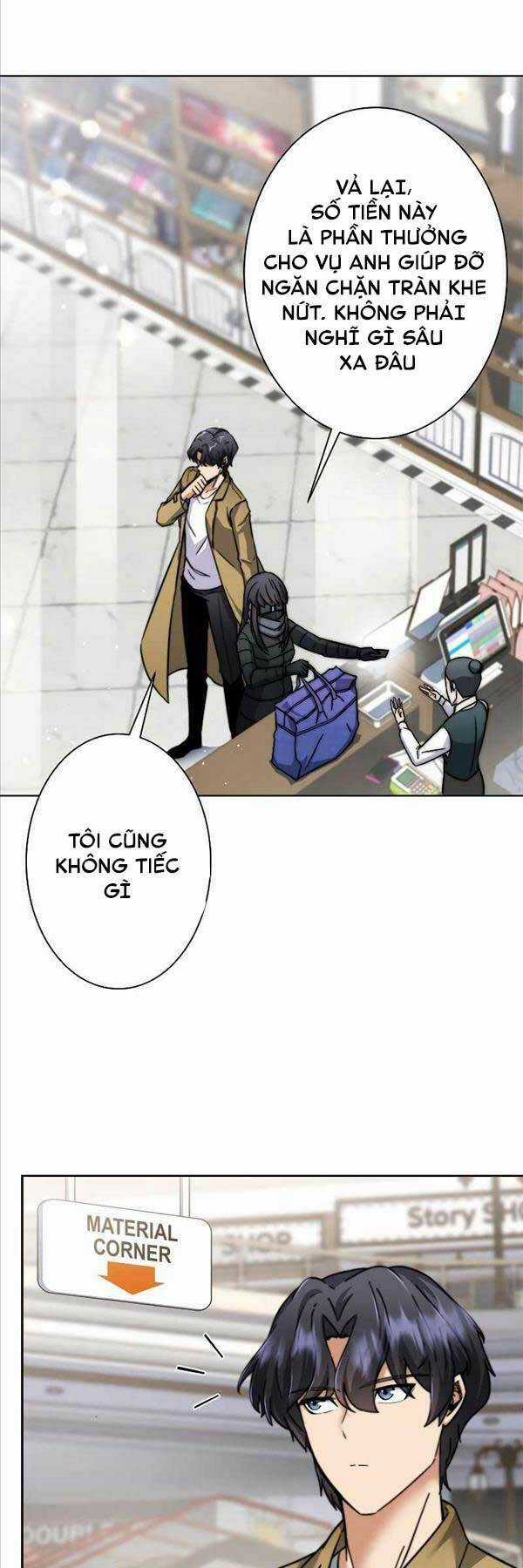 Tôi Là Thợ Săn Cấp Ex Chương 9 trang 38