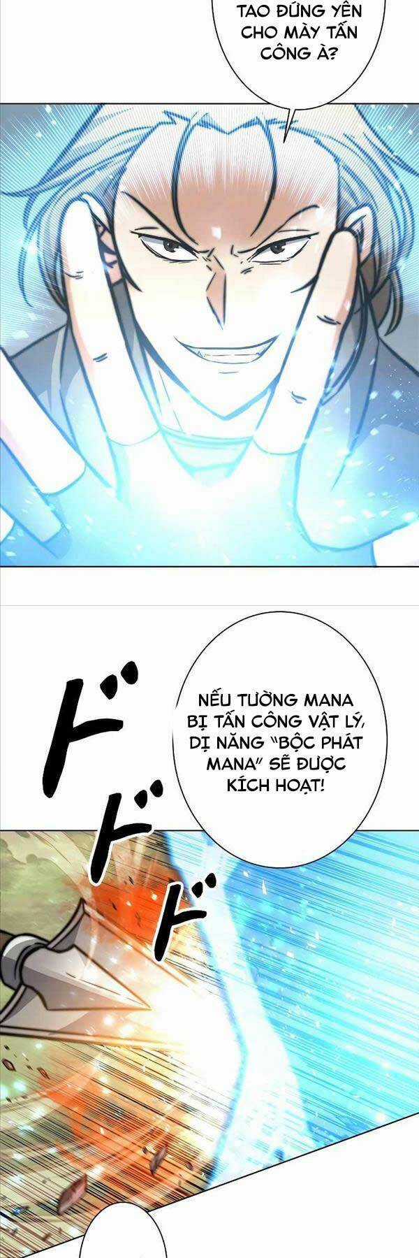 Tôi Là Thợ Săn Cấp Ex Chương 9 trang 4