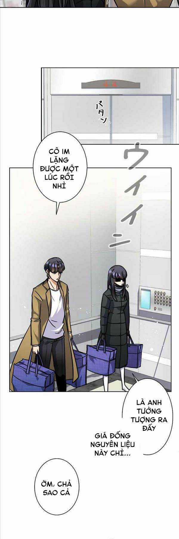 Tôi Là Thợ Săn Cấp Ex Chương 9 trang 41