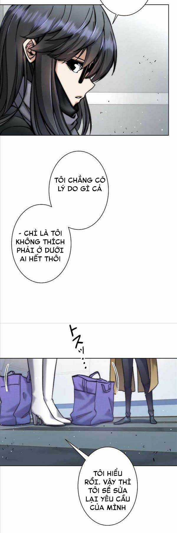 Tôi Là Thợ Săn Cấp Ex Chương 9 trang 44