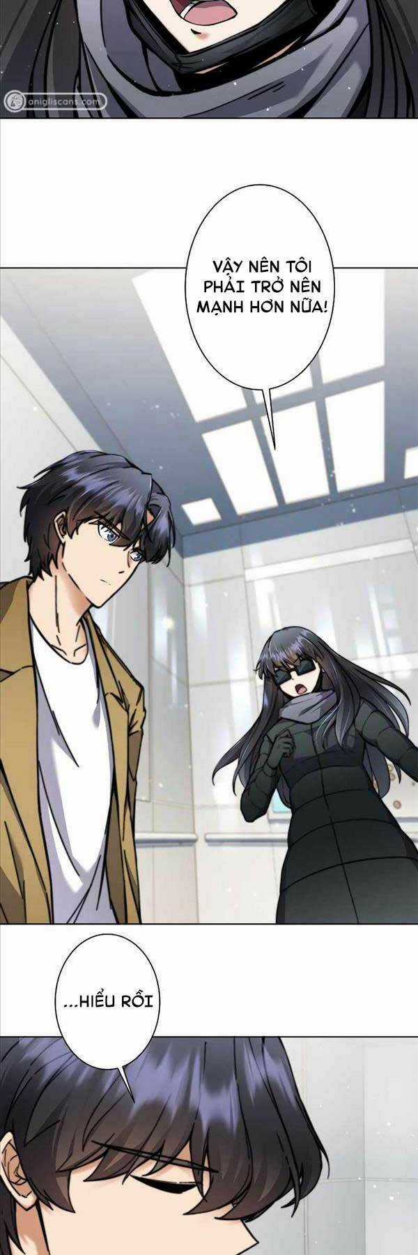 Tôi Là Thợ Săn Cấp Ex Chương 9 trang 47